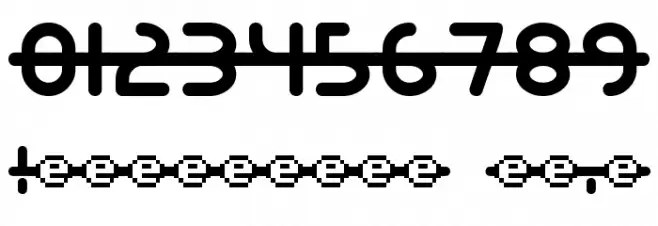 A.Lewis Font OTHER CHARS