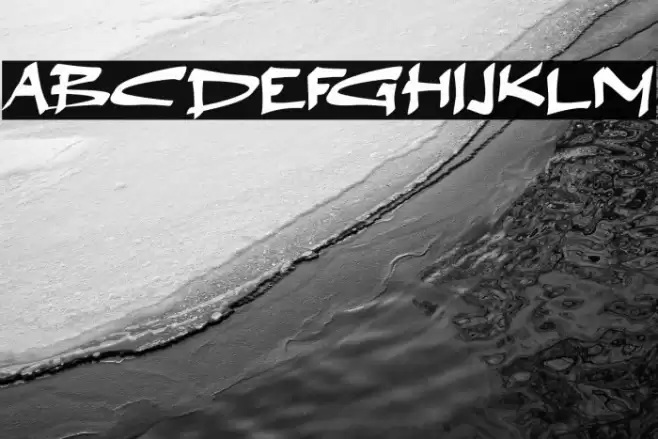 a Abrigy Think Caratteri examples