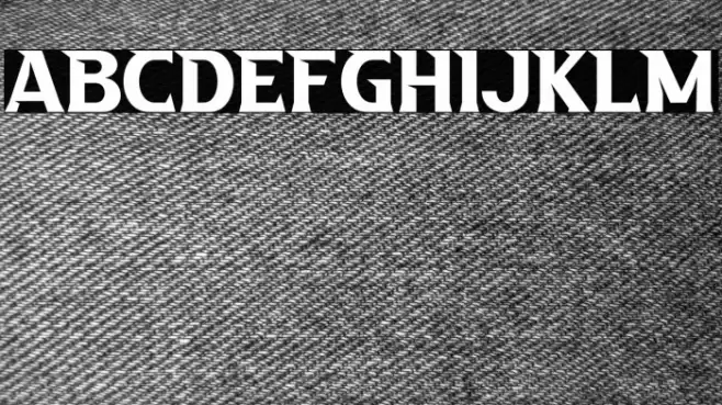 a Absolute Empire Font examples