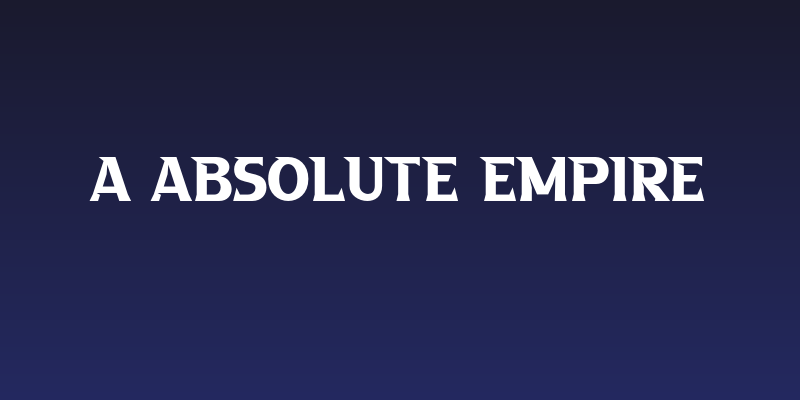 a Absolute Empire Social Header