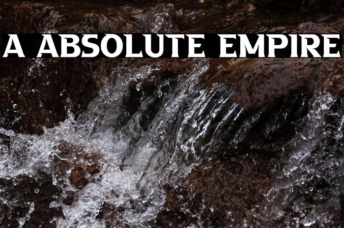 a Absolute Empire Example 3