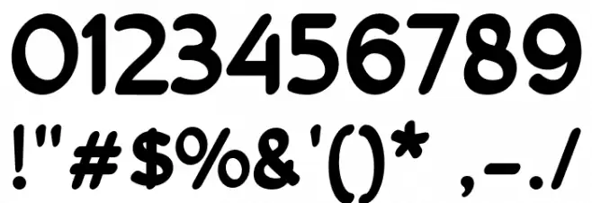 a Anti Corona Font Alte caractere