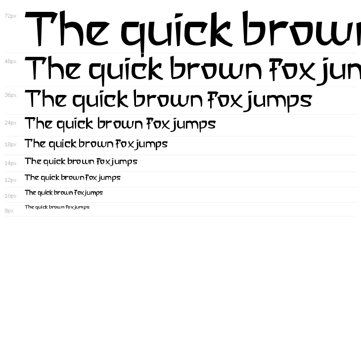 a Asian Hiro Waterfall