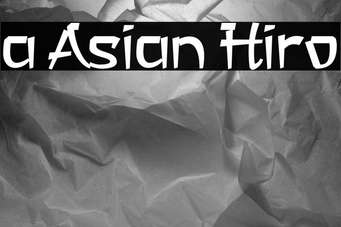 a Asian Hiro Example 3