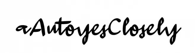 a Autoyes Closely  Free Fonts Download
