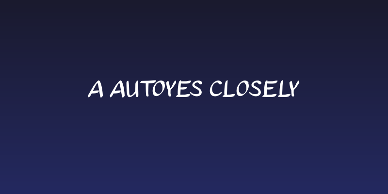 a Autoyes Closely Social Header