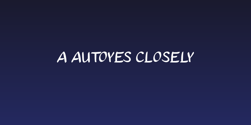 a Autoyes Closely Social Header