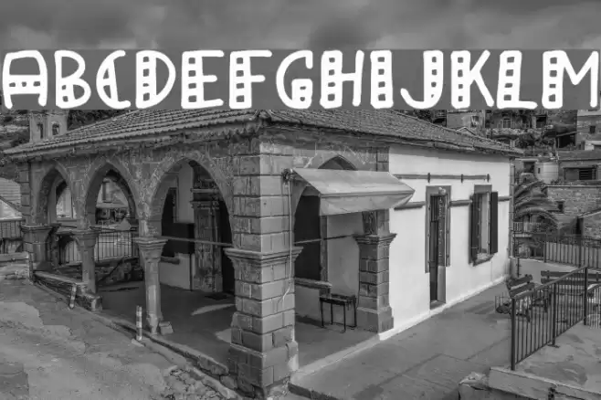 a Papa Font examples