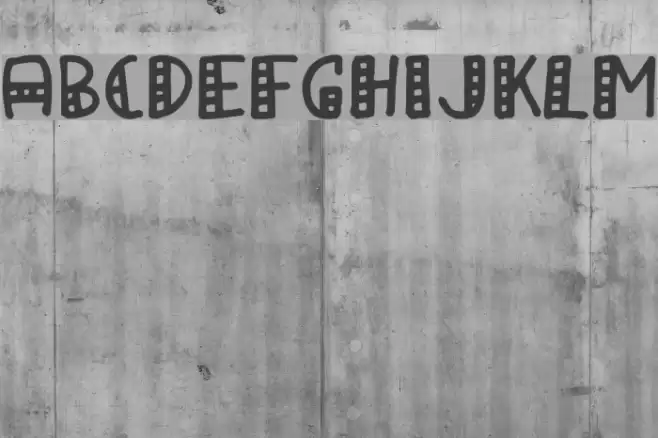 a Papa Font examples