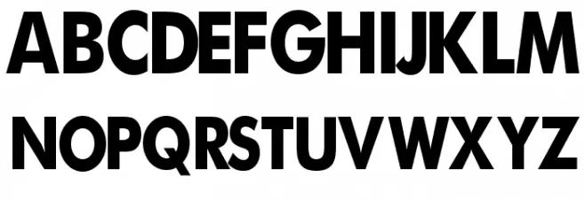 a-bug-s-life---debugged フォント 大文字