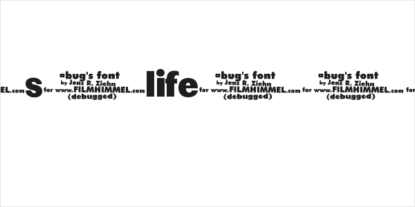 a-bug-s-life---debugged Logo