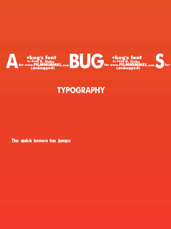 a-bug-s-life---debugged Poster