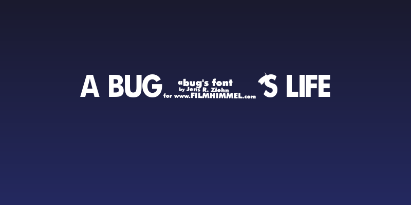 a bug's life Social Header