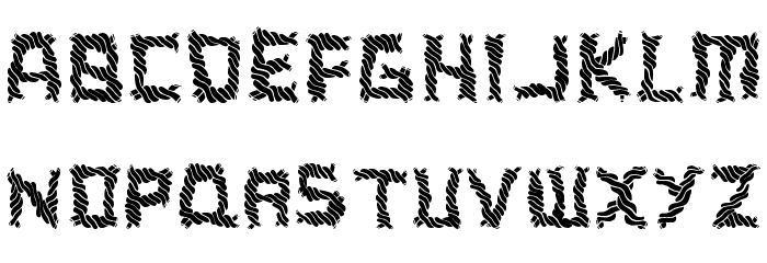 a ripping yarn too Font LOWERCASE