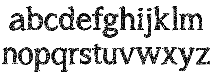 a song for jennifer Font LOWERCASE