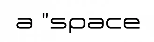 a "space  font caratteri gratis