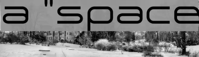 a `space Caratteri examples