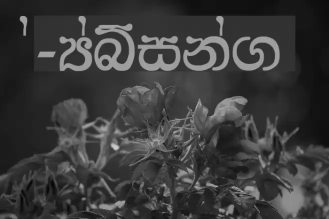 AA-Hansika. Font examples