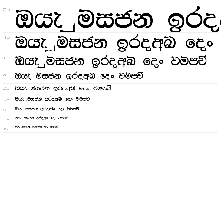 AA-Hansika. Waterfall