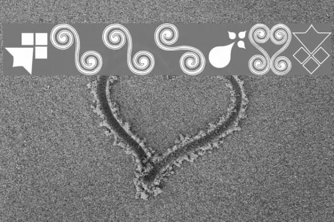 Aaa_BZH Font examples