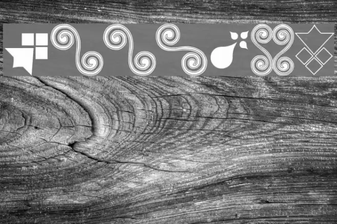 Aaa_BZH Font examples