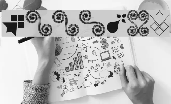 Aaa_BZH Font examples