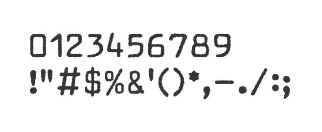 Numbers