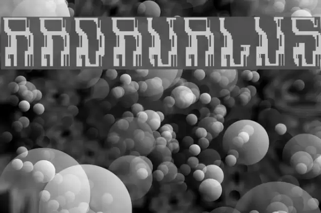 Aadavalus Font examples