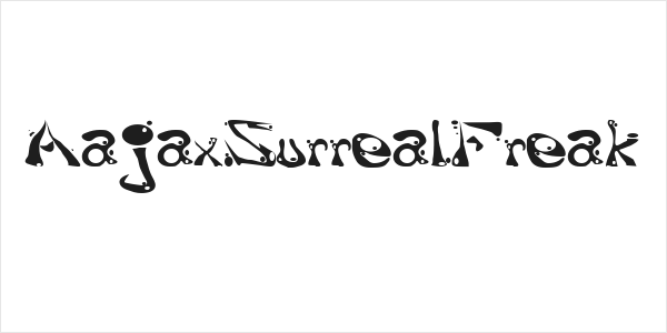 AajaxSurrealFreak Logo