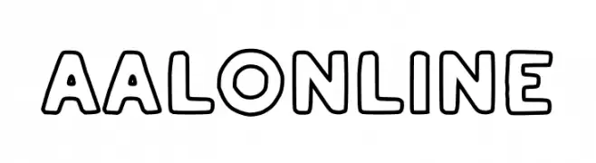 Aalon Line  Descarca Fonturi Gratis