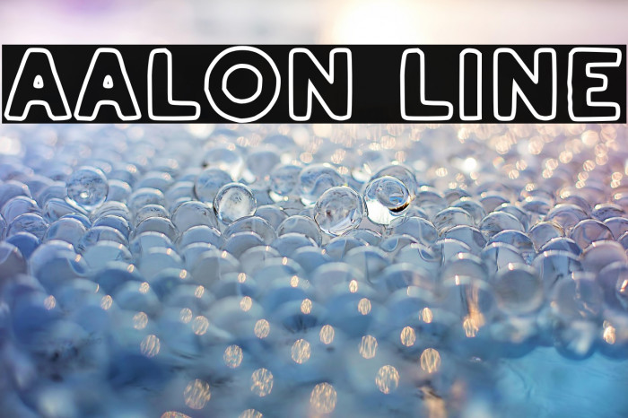 Aalon Line Example 3