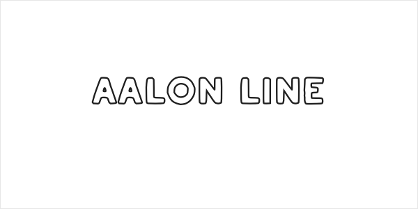 Aalon Line Logo