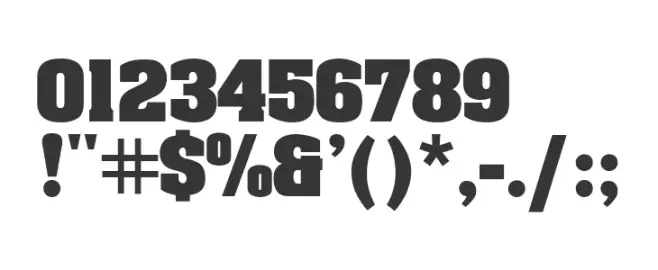 Numbers