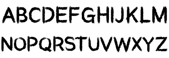 AardvarkSk8 Шрифта ВЕРХНИЙ