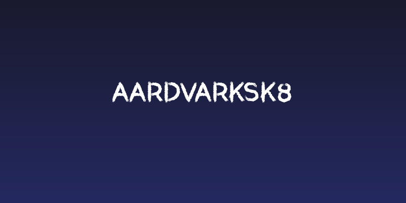 AardvarkSk8 Social Header