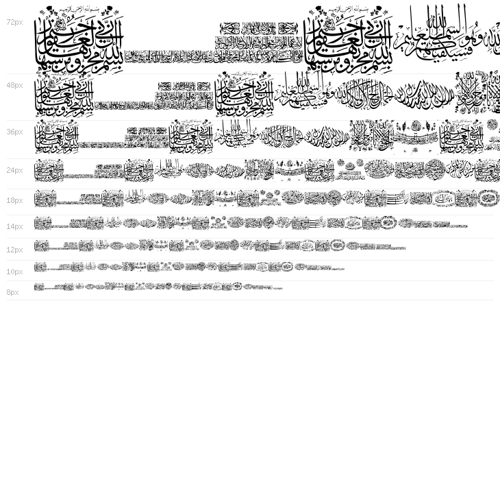 Aayat Quraan 12 Waterfall