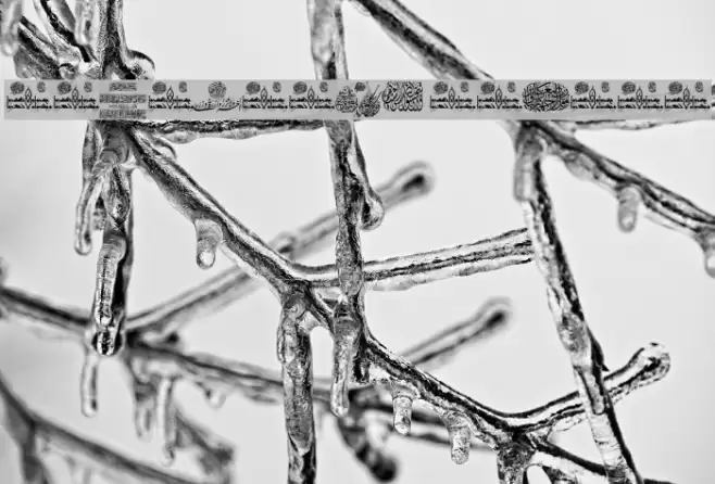 Aayat Quraan 14 Font examples