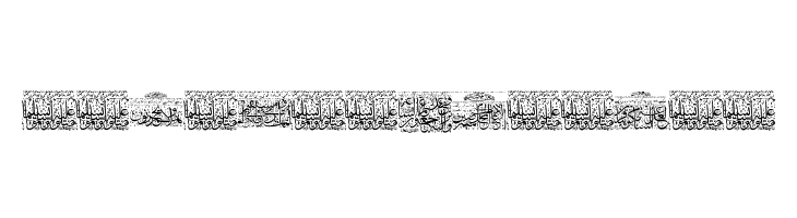 Aayat Quraan 6 Font
