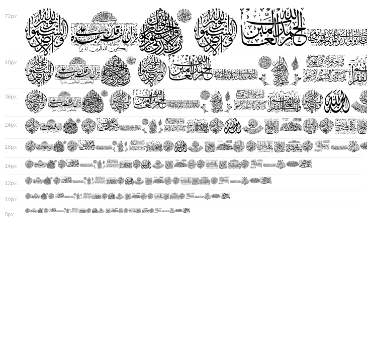 Aayat Quraan_034 Waterfall