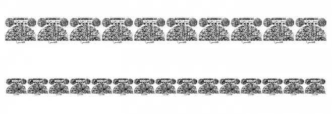 Aayat Quraan_035 Font OTHER CHARS