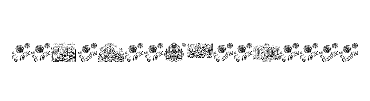 Aayat Quraan_039 Font