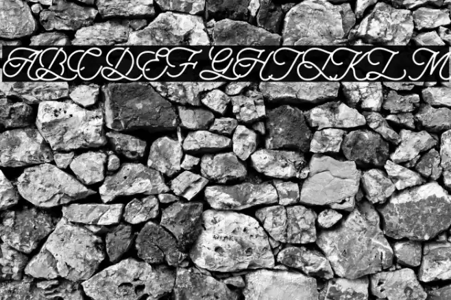 aaleyah-PERSONAL-USE-ONLY Font examples