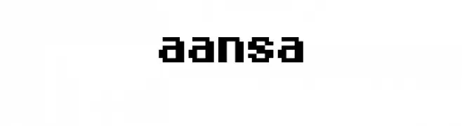 aansa  Fuentes Gratis Descargar