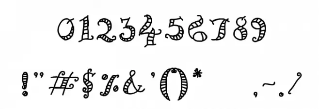 AB Exp Font OTHER CHARS