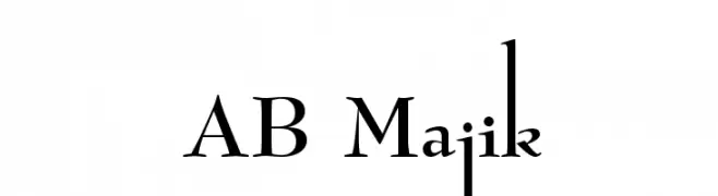 AB Majik  Fuentes Gratis Descargar