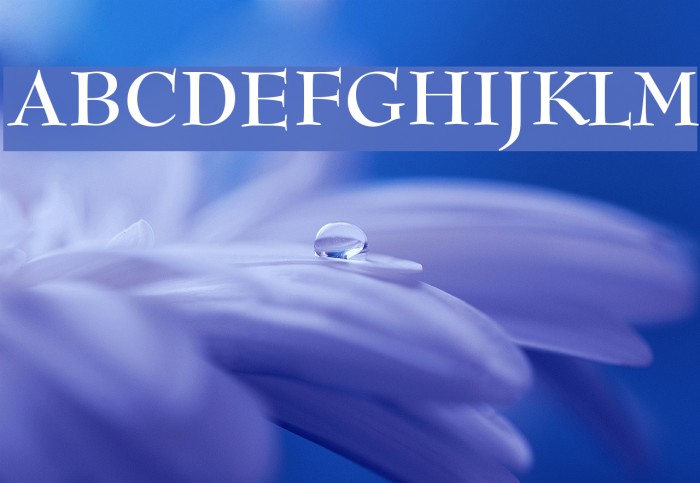 AB Majik Шрифта examples