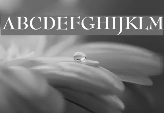 AB Majik Font examples