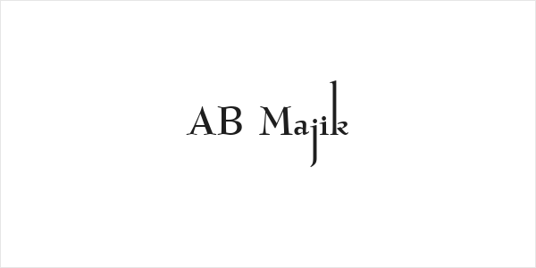 AB Majik Logo