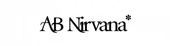 AB Nirvana*  免费字体下载