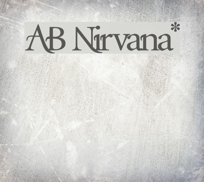 Nirvana flac